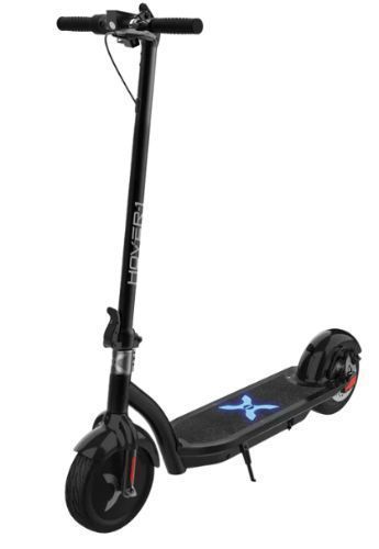 Hover-1 Alpha E-Scooter - Black