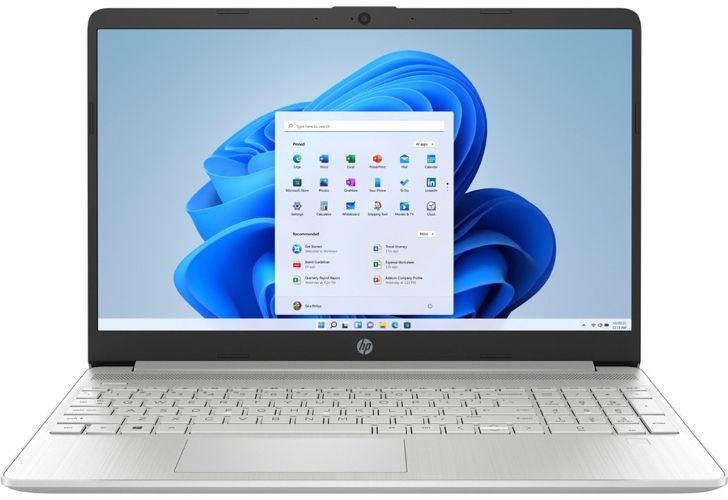 Refurbished HP 15-dy2177nr Laptop 15.6" - Reebelo US