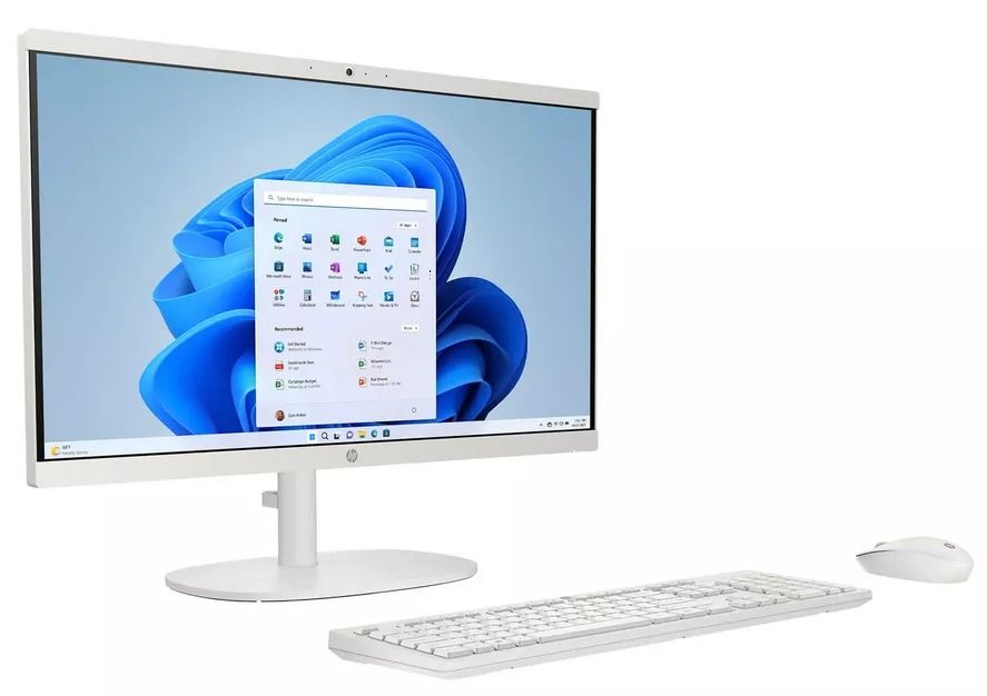 Refurbished HP 22-dg0003w AIO 21.45" - Reebelo US