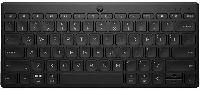 HP HP 355 Compact Multi-Device Bluetooth Keyboard