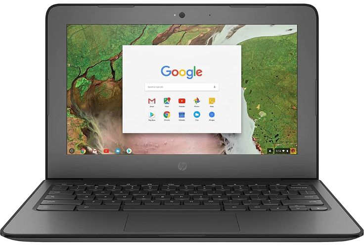 Refurbished HP Chromebook 11 G6 EE Laptop 11.6" - Reebelo US
