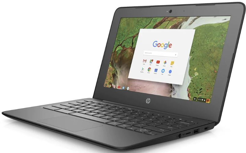 Refurbished HP Chromebook 11 G6 EE Laptop 11.6" - Reebelo US