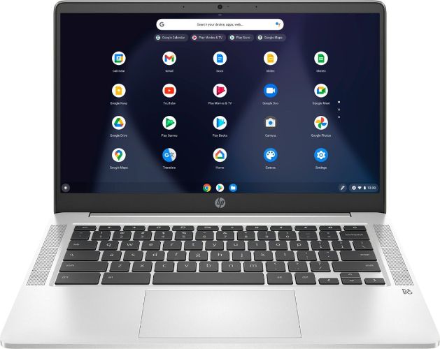 Refurbished HP Chromebook 14a-na0010nr Laptop 14" - Reebelo US