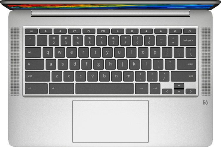 Refurbished HP Chromebook 14a-na0010nr Laptop 14" - Reebelo US