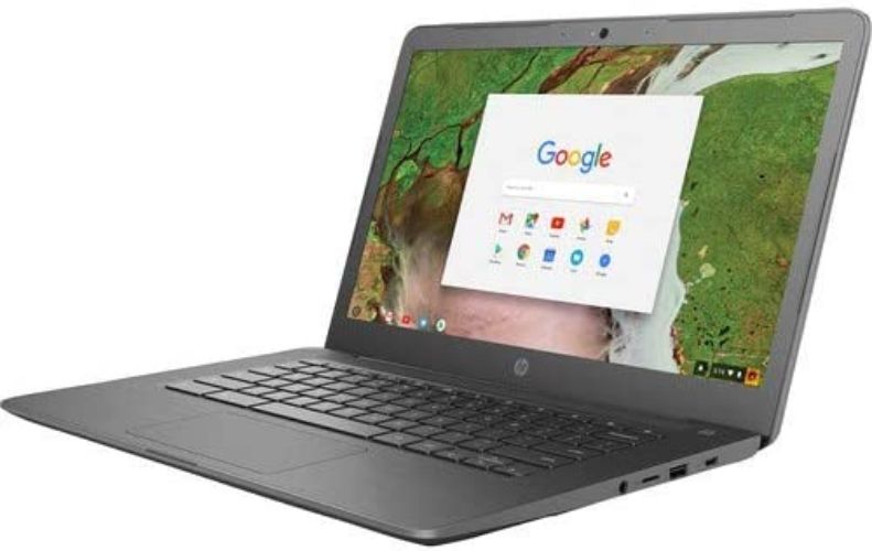 Refurbished HP Chromebook 14 G5 14" - Reebelo US