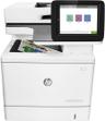 HP Color LaserJet Managed Flow MFP E57540c Laser Printer - White