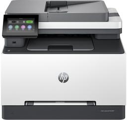 Refurbished HP Color LaserJet Pro MFP 3301fdw Wireless Printer - Reebelo US