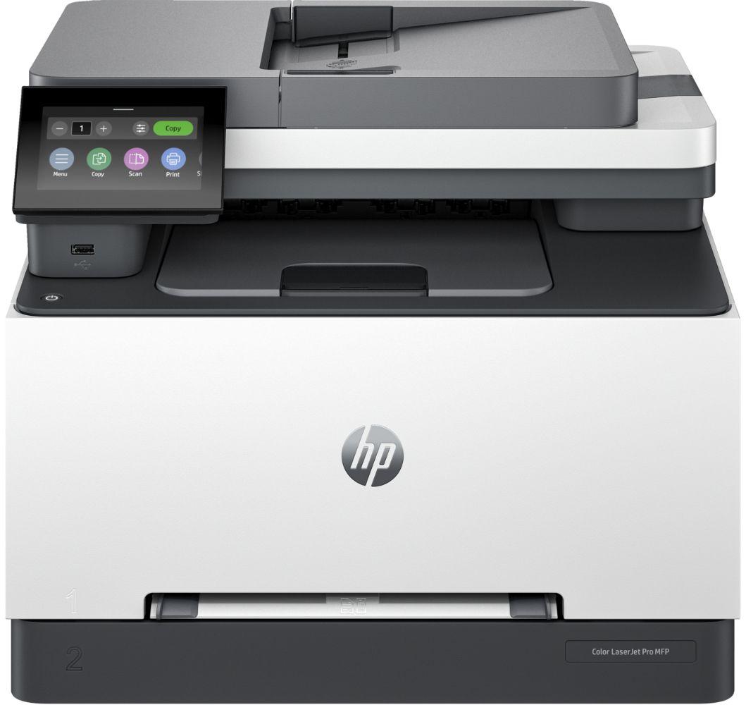 HP Color LaserJet Pro MFP 3301fdw Wireless Printer