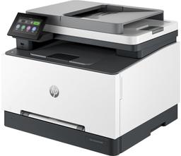 Refurbished HP Color LaserJet Pro MFP 3301fdw Wireless Printer - Reebelo US