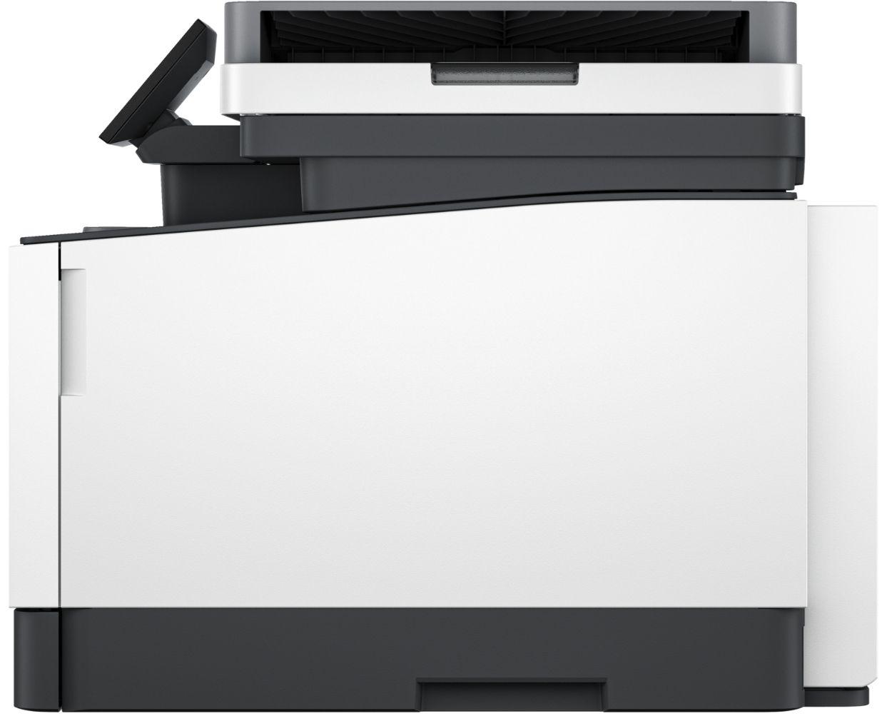 Refurbished HP Color LaserJet Pro MFP 3301fdw Wireless Printer - Reebelo US
