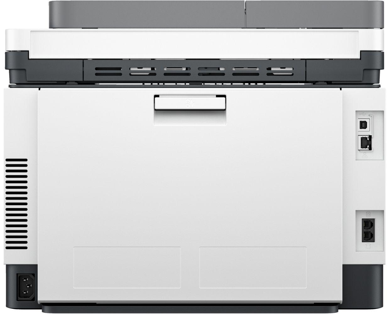 Refurbished HP Color LaserJet Pro MFP 3301fdw Wireless Printer - Reebelo US