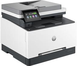 Refurbished HP Color LaserJet Pro MFP 3301fdw Wireless Printer - Reebelo US