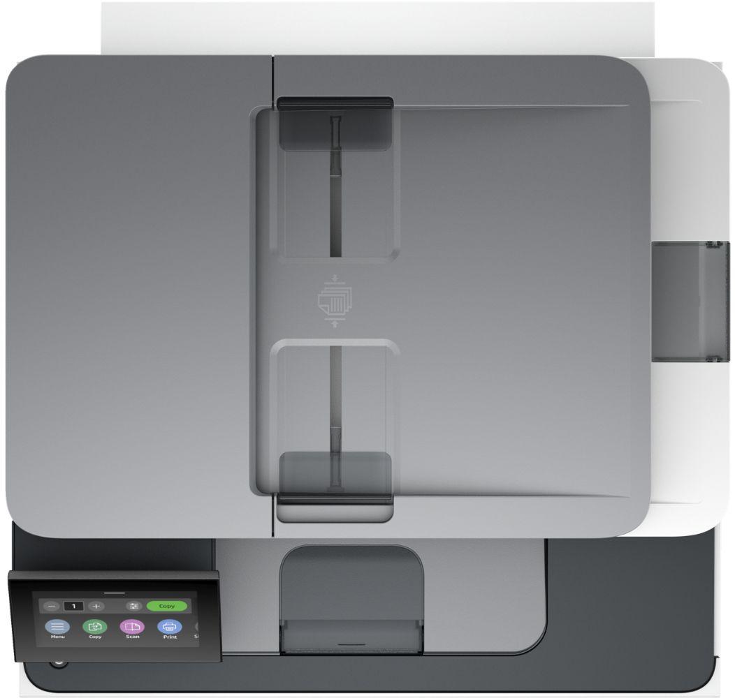 Refurbished HP Color LaserJet Pro MFP 3301fdw Wireless Printer - Reebelo US