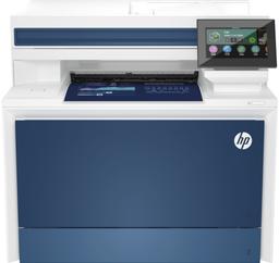 Refurbished HP Color LaserJet Pro MFP 4301fdn Printer - Reebelo US