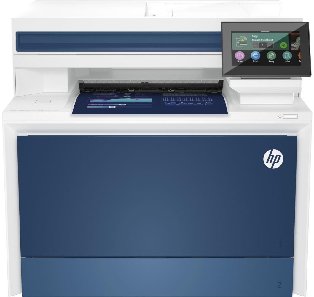 HP Color LaserJet Pro MFP 4301fdn Printer