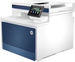 Refurbished HP Color LaserJet Pro MFP 4301fdn Printer - Reebelo US