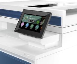 Refurbished HP Color LaserJet Pro MFP 4301fdn Printer - Reebelo US