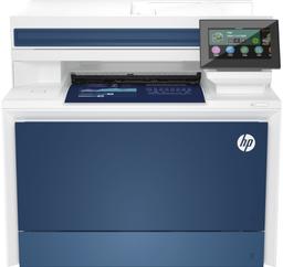 Refurbished HP Color LaserJet Pro MFP 4301fdw Printer - Reebelo US