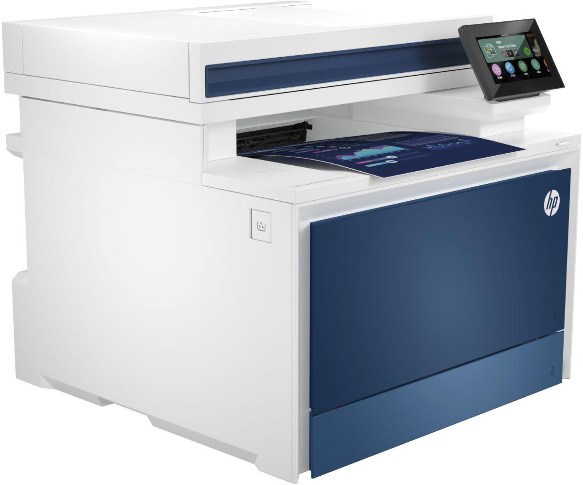 Refurbished HP Color LaserJet Pro MFP 4301fdw Printer - Reebelo US