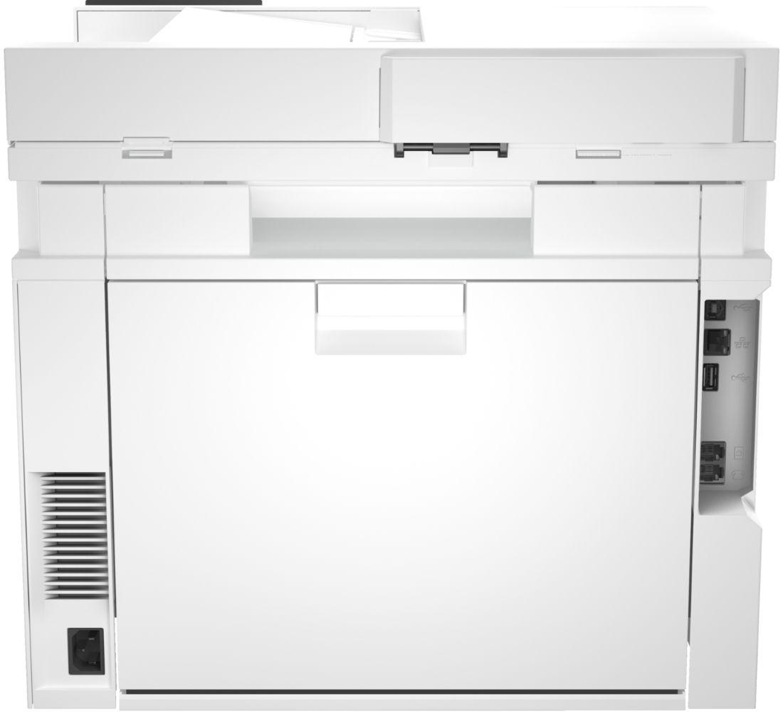 Refurbished HP Color LaserJet Pro MFP 4301fdw Printer - Reebelo US