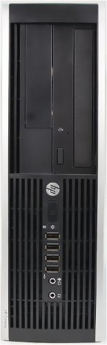 Refurbished HP Compaq Elite 8300 SFF - Reebelo US