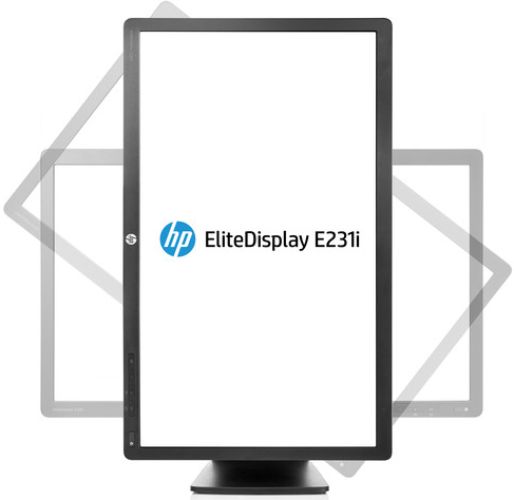 Refurbished HP E231i  EliteDisplay IPS LED Backlit Monitor 23" - Reebelo US
