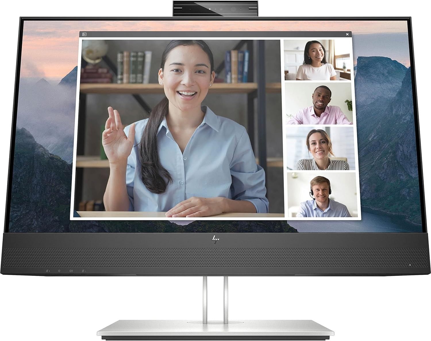 Refurbished HP E24mv G4 23.8" Monitor - Reebelo US