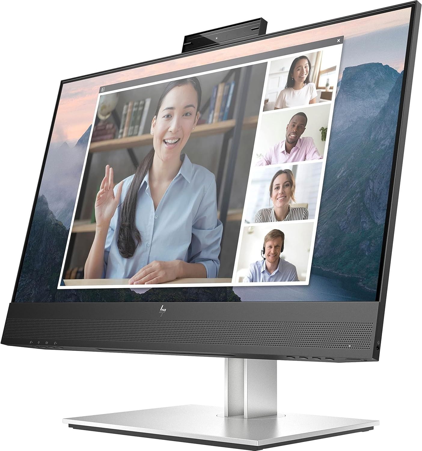 Refurbished HP E24mv G4 23.8" Monitor - Reebelo US
