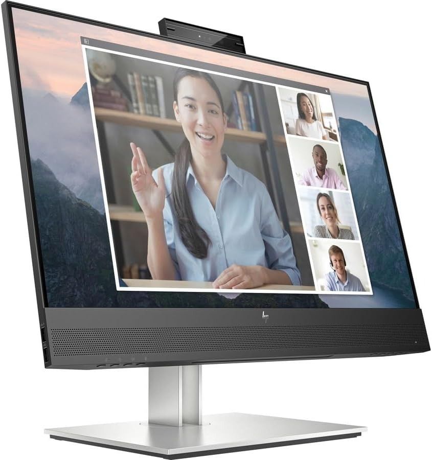 Refurbished HP E24mv G4 23.8" Monitor - Reebelo US