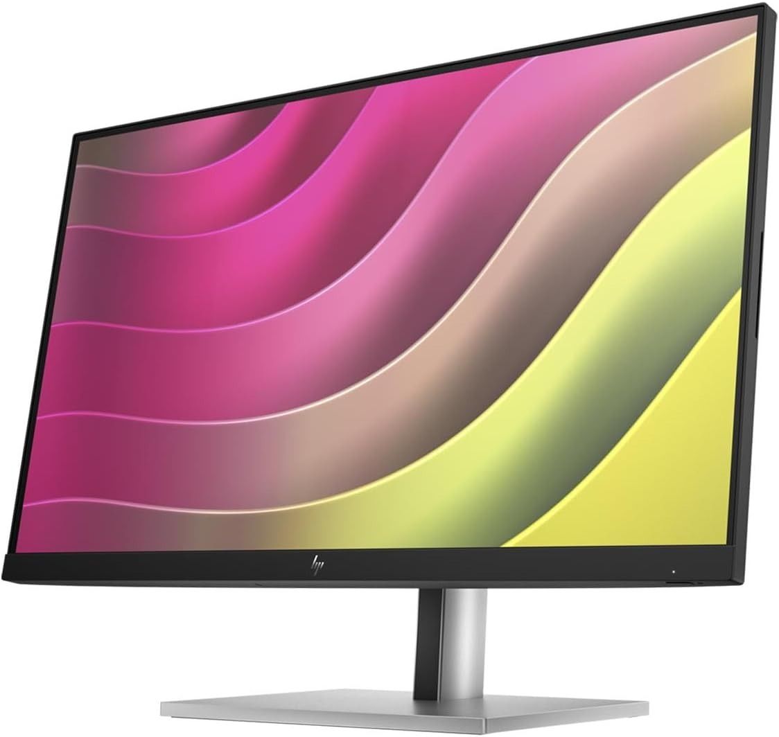 Refurbished HP E24t G5 LCD Touchscreen Monitor 23.8" - Reebelo US