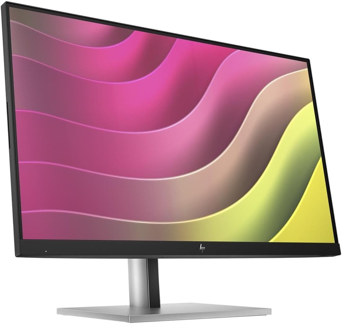 Refurbished HP E24t G5 LCD Touchscreen Monitor 23.8" - Reebelo US