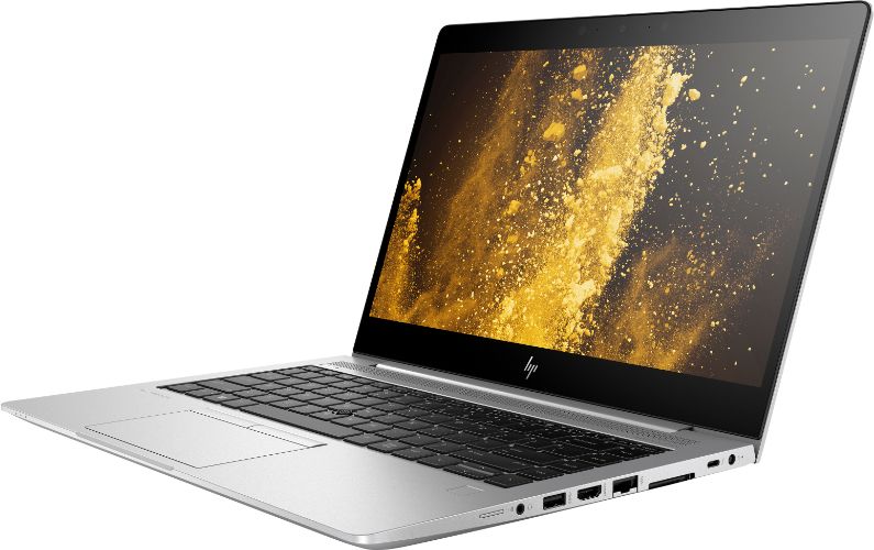 Refurbished HP EliteBook 840 G6 Notebook PC 14" - Reebelo US