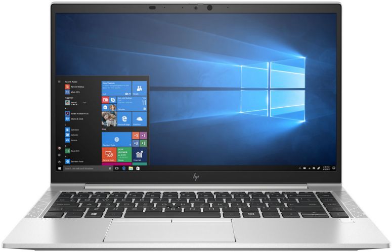 HP HP EliteBook 840 G7 Notebook PC 14" - Intel Core i5-10310U 1.7GHz - 16GB - 256GB - Silver - 14 Inch - Good - Standard Battery