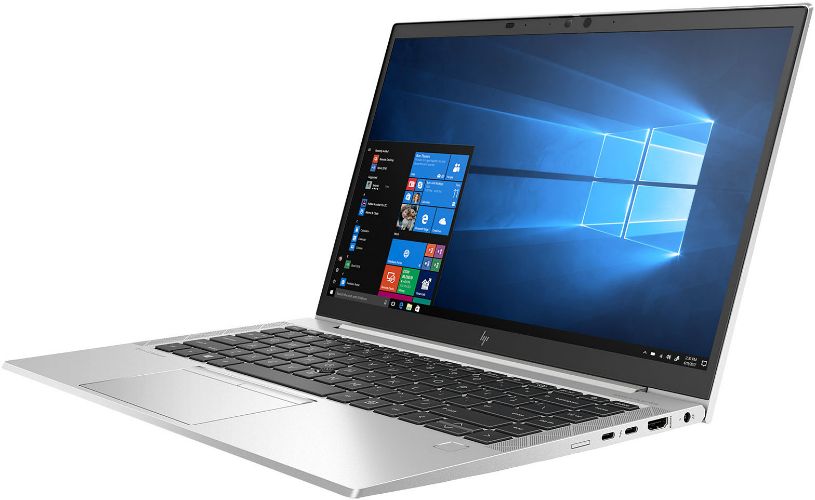 Refurbished HP EliteBook 840 G7 Notebook PC 14" - Reebelo US