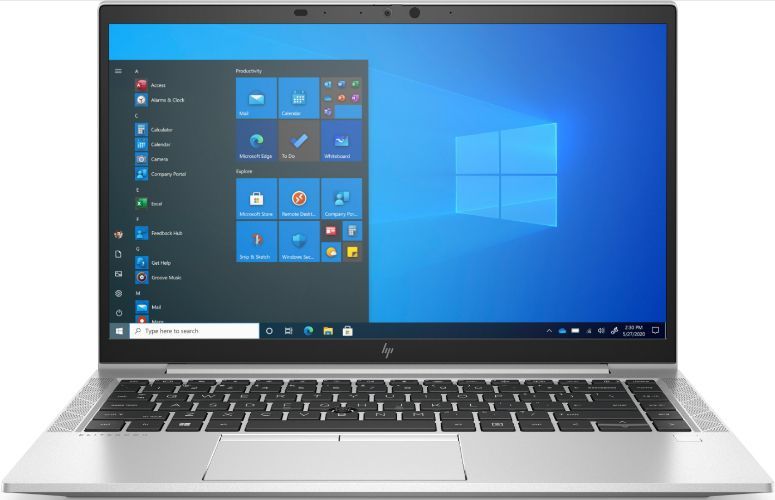 Refurbished HP EliteBook 840 G8 Notebook PC 14" - Reebelo US