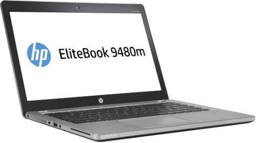 Refurbished HP EliteBook Folio 9480m Notebook PC 14" - Reebelo US
