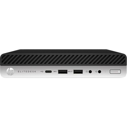 Refurbished HP EliteDesk 705 G4 Desktop Mini PC - Reebelo US
