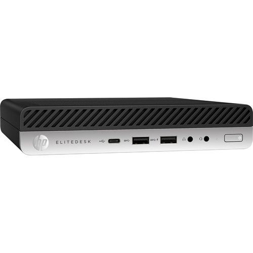 Refurbished HP EliteDesk 705 G4 Desktop Mini PC - Reebelo US