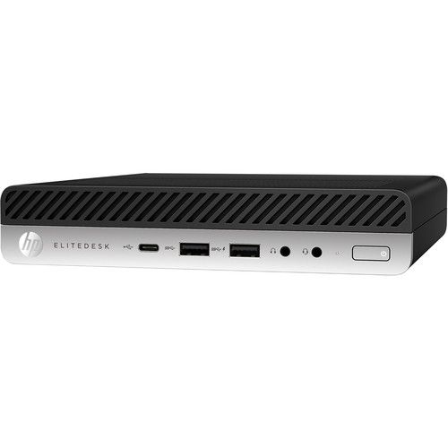 Refurbished HP EliteDesk 705 G4 Desktop Mini PC - Reebelo US