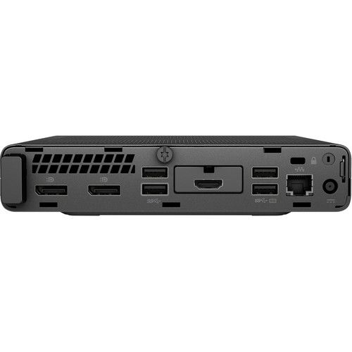 Refurbished HP EliteDesk 705 G4 Desktop Mini PC - Reebelo US
