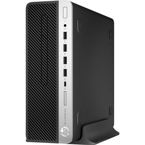 Refurbished HP EliteDesk 705 G4 Desktop SFF - Reebelo US