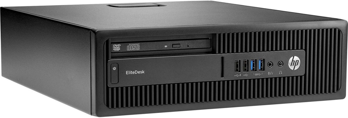 Refurbished HP EliteDesk 800 G1 SFF - Reebelo US
