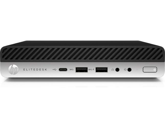Refurbished HP EliteDesk 800 G3 Mini PC - Reebelo US