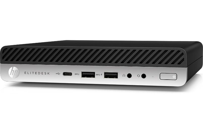 Refurbished HP EliteDesk 800 G3 Mini PC - Reebelo US