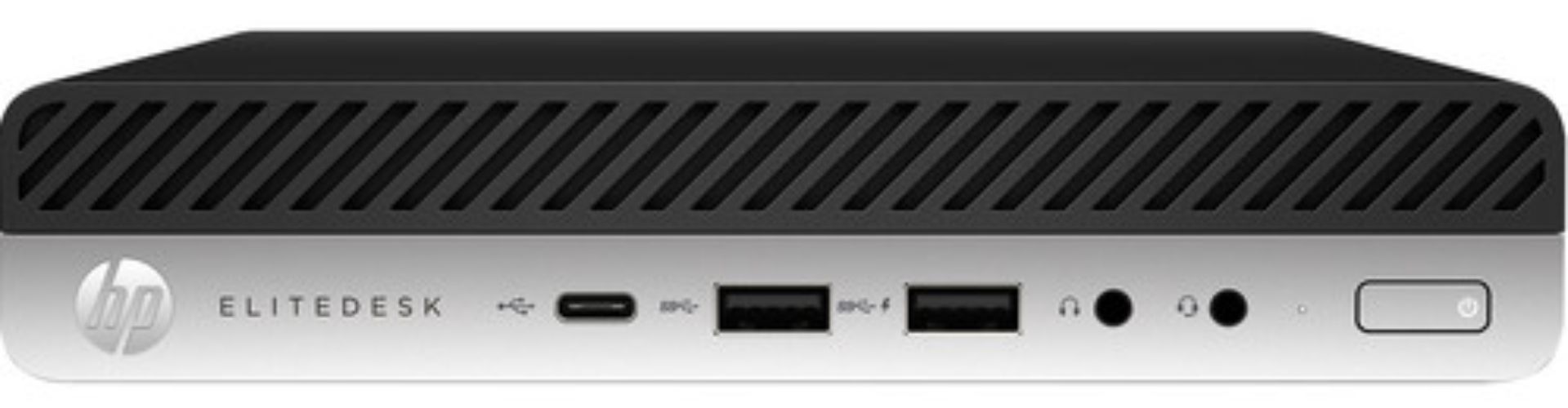 Refurbished HP EliteDesk 800 G4 Desktop Mini Business PC - Reebelo US