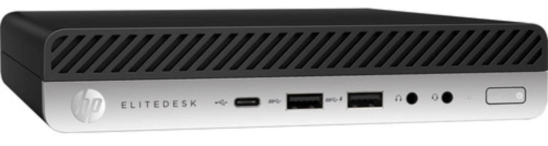 Refurbished HP EliteDesk 800 G4 Desktop Mini Business PC - Reebelo US