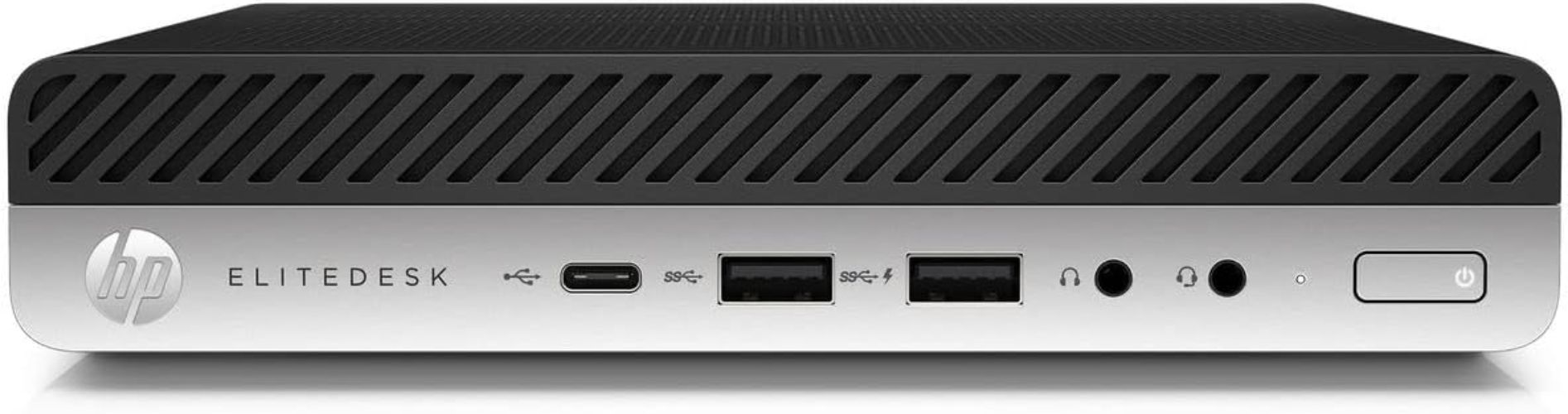 Refurbished HP EliteDesk 800 G4 Desktop Mini Micro PC - Reebelo US