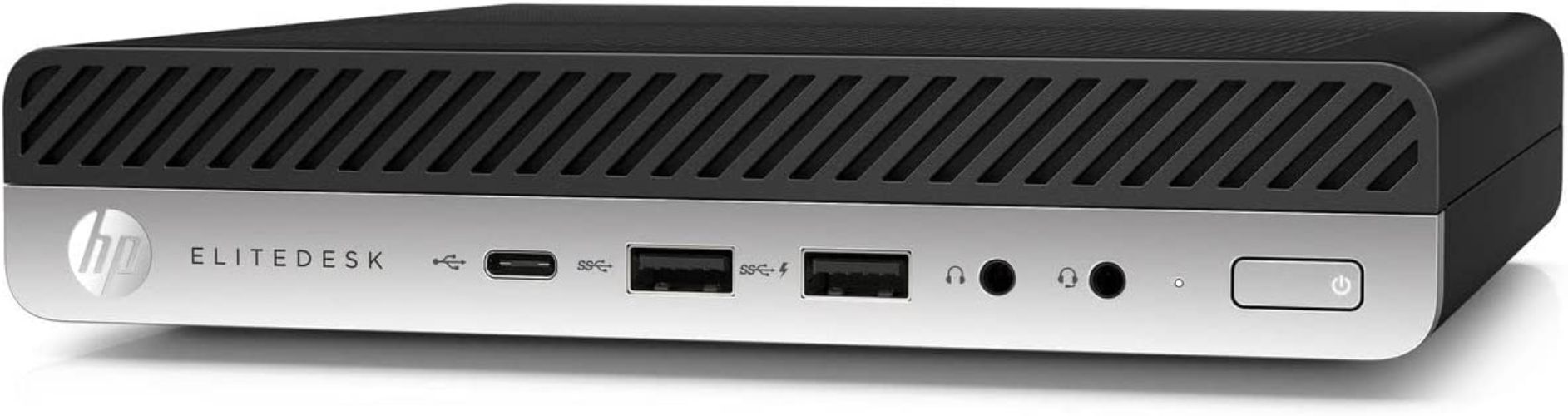 Refurbished HP EliteDesk 800 G4 Desktop Mini Micro PC - Reebelo US