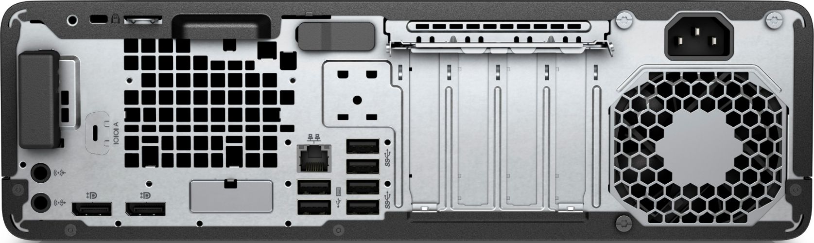 Refurbished HP EliteDesk 800 G4 Desktop SFF - Reebelo US