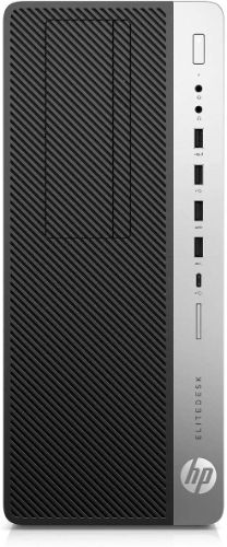 Refurbished HP EliteDesk 800 G4 Tower Business PC - Reebelo US